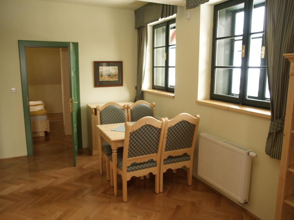 Hotel Svaty Tomas Přední Výtoň Екстериор снимка