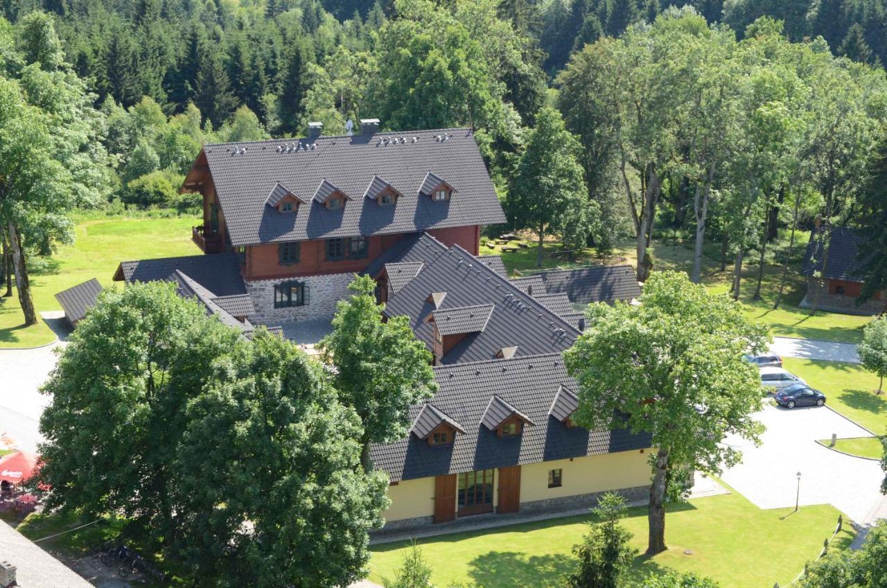 Hotel Svaty Tomas Přední Výtoň Екстериор снимка