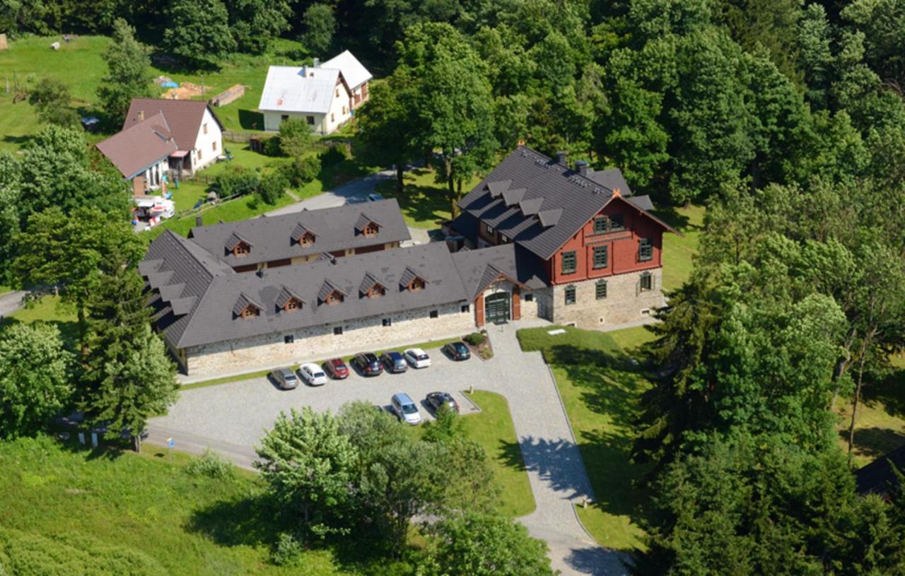 Hotel Svaty Tomas Přední Výtoň Екстериор снимка