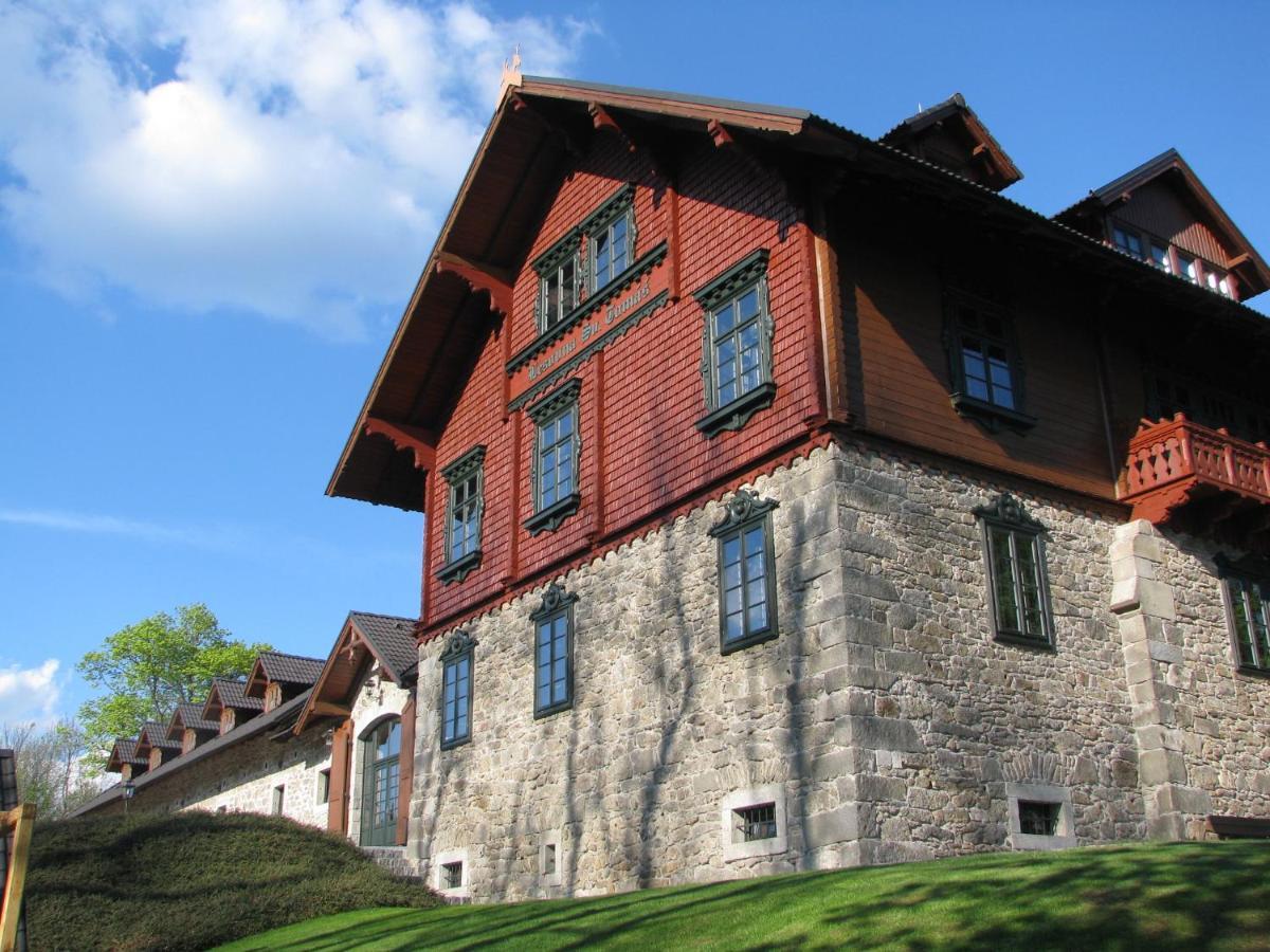 Hotel Svaty Tomas Přední Výtoň Екстериор снимка